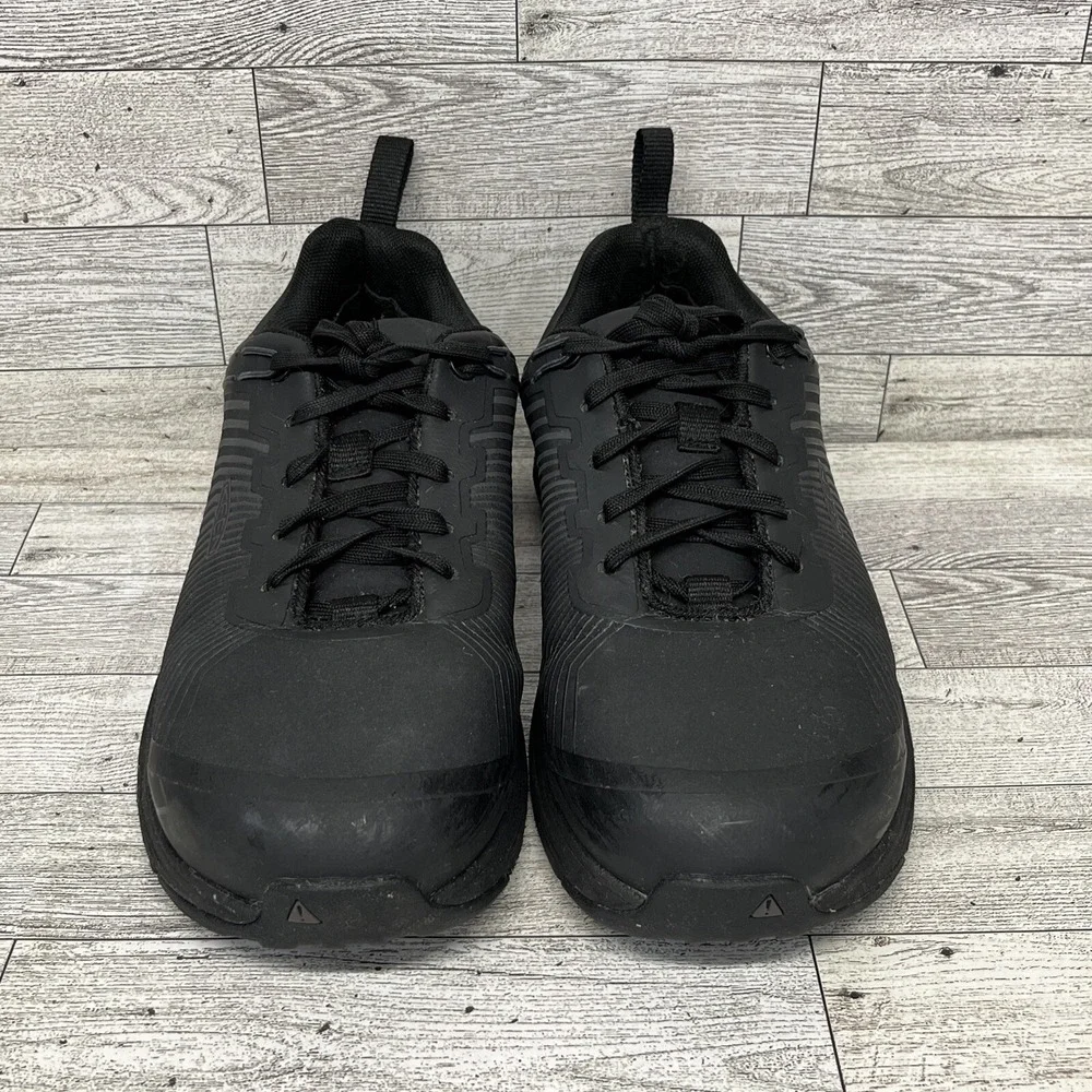 KEEN‎ Utility Sparta XT Black Aluminum Toe Work Shoe 1024196M Women Size 8.5M